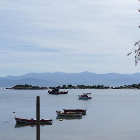 Seaside Resort Kritharia  Экстерьер фото