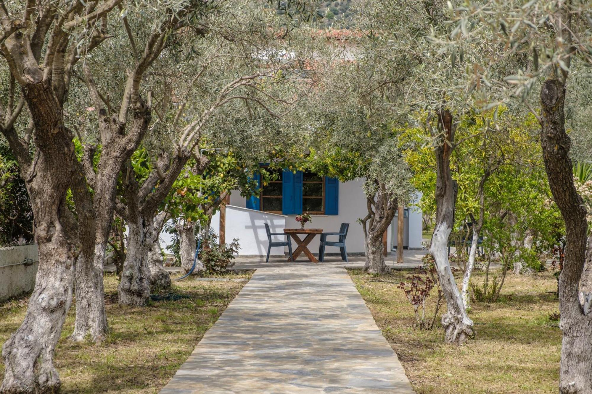 Seaside Resort Kritharia  Экстерьер фото