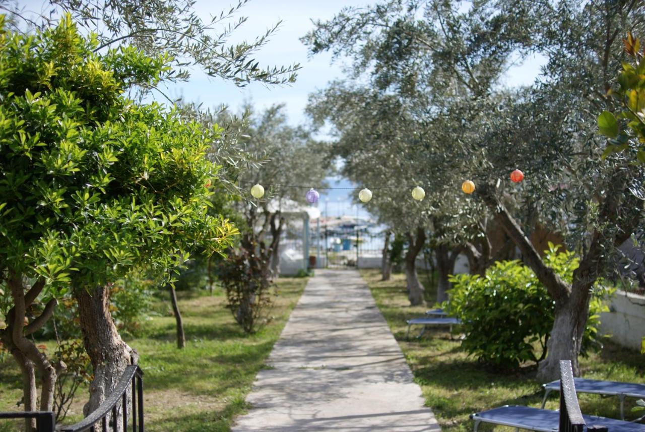 Seaside Resort Kritharia  Экстерьер фото